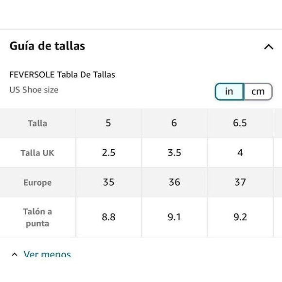 FEVERSOLE Women Size 7 Shoes Soft Cushion Tan Color Elastic Adjustable Ballet - Picture 9 of 9